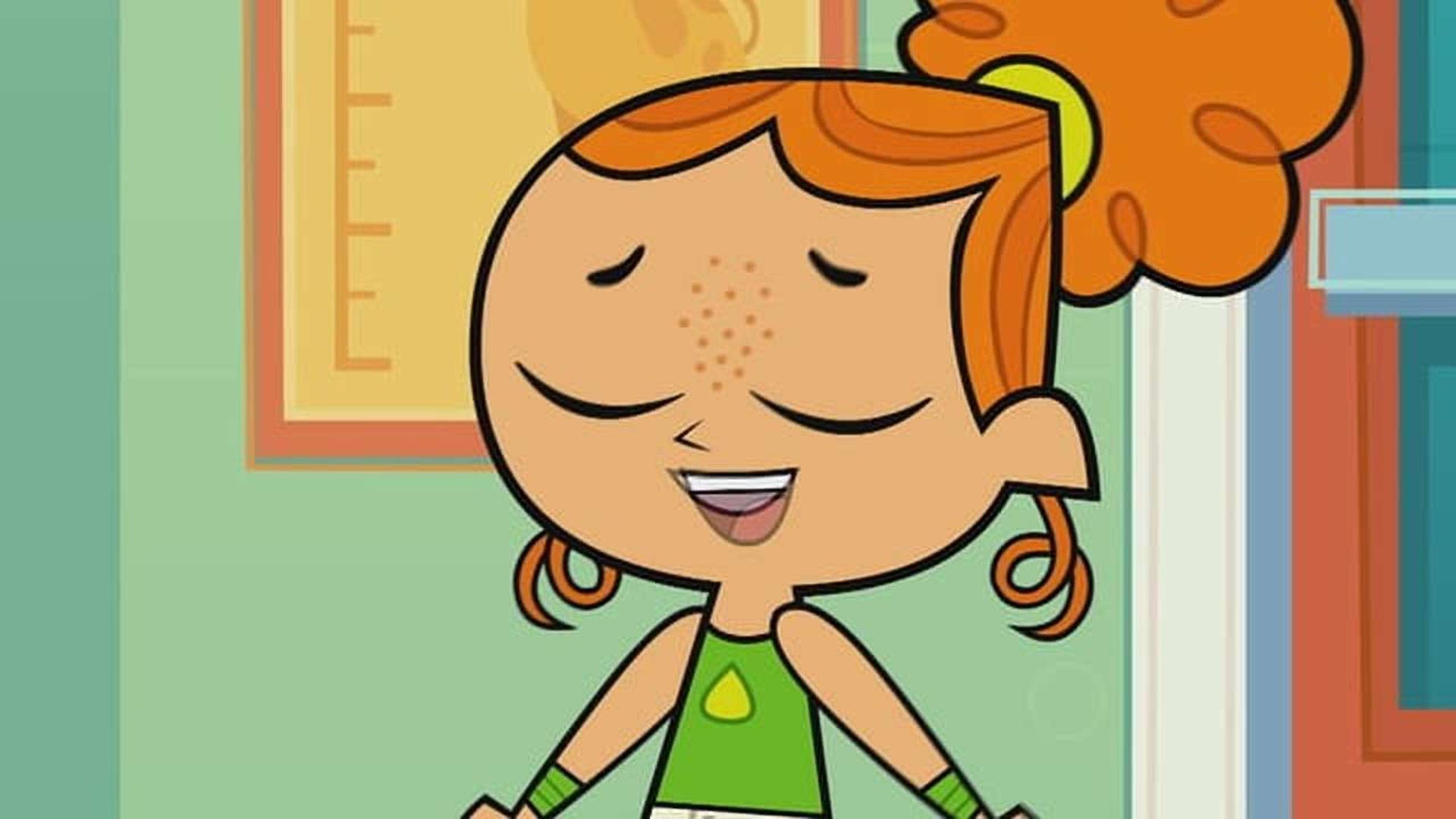 Total DramaRama background