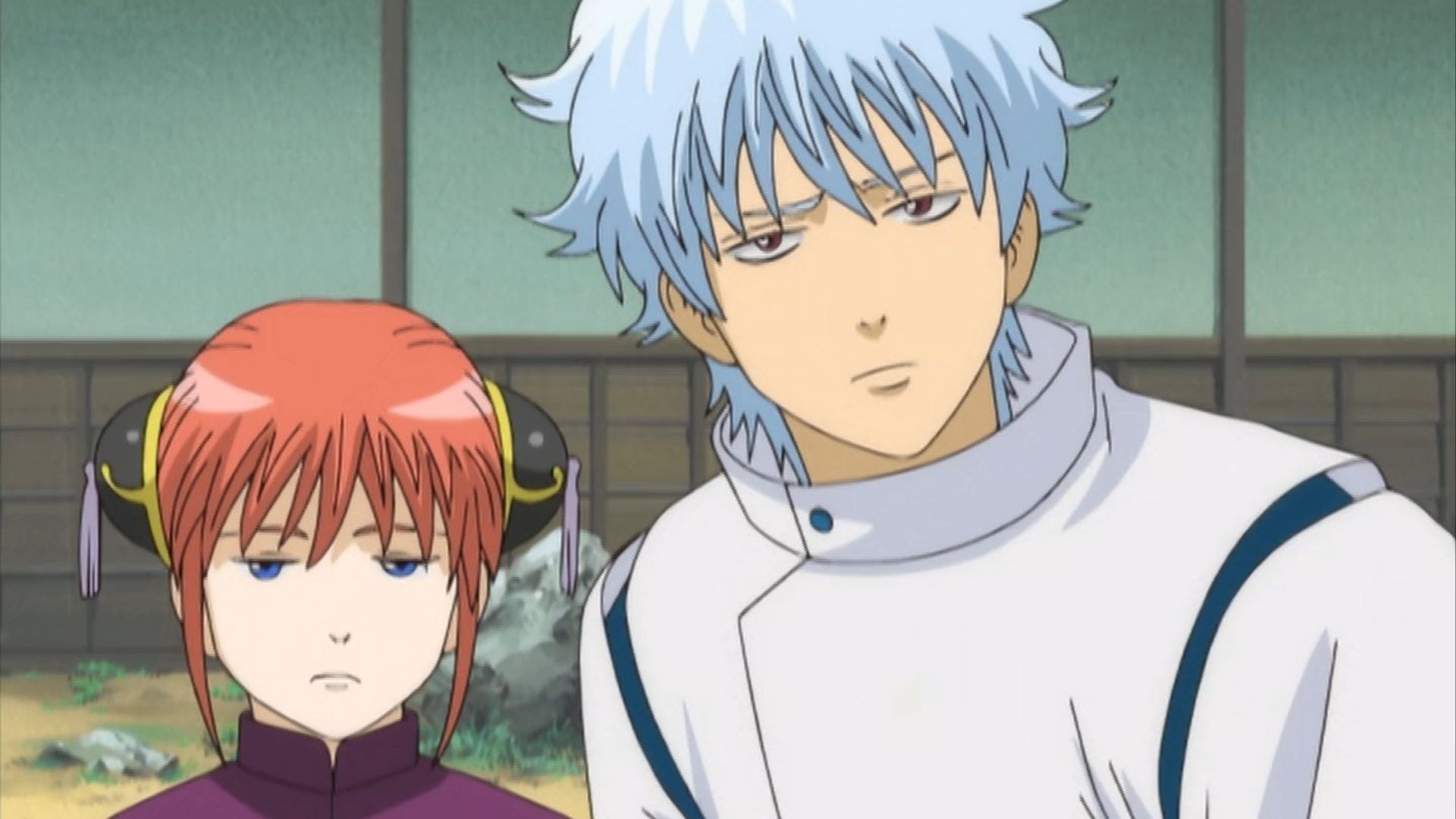 Gintama background