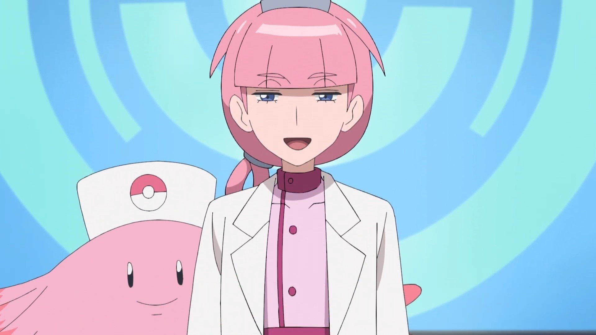 Pokémon Horizons background