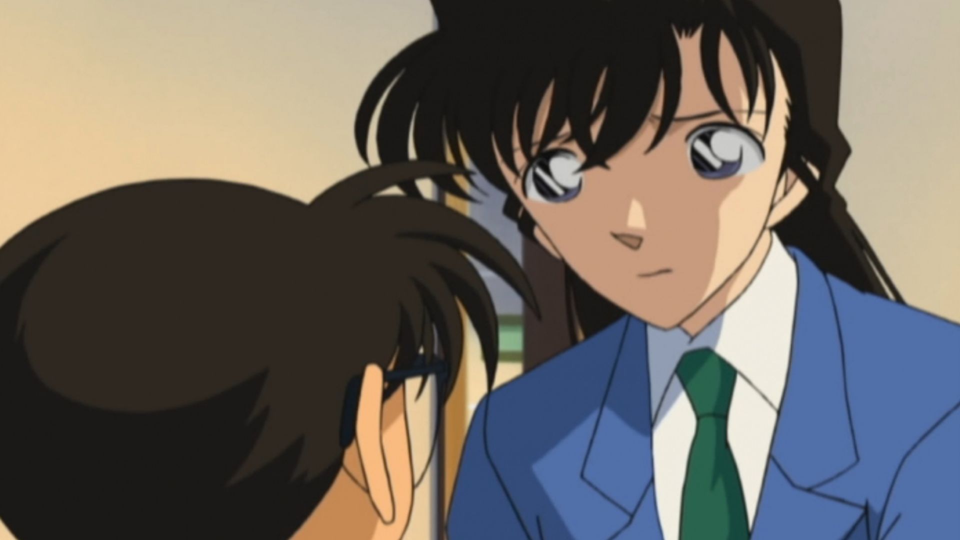 Detective Conan background