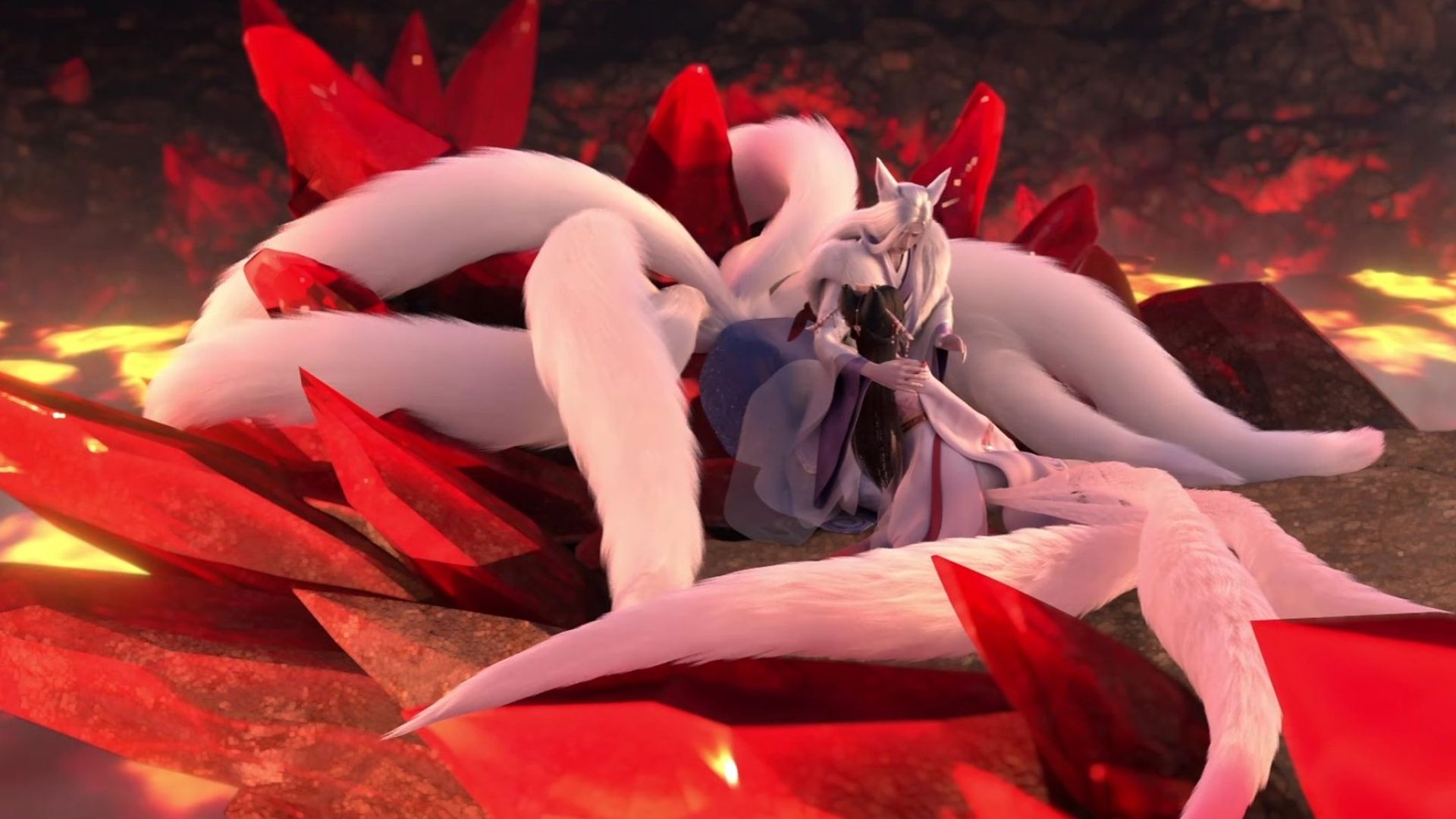 Jade Dynasty background