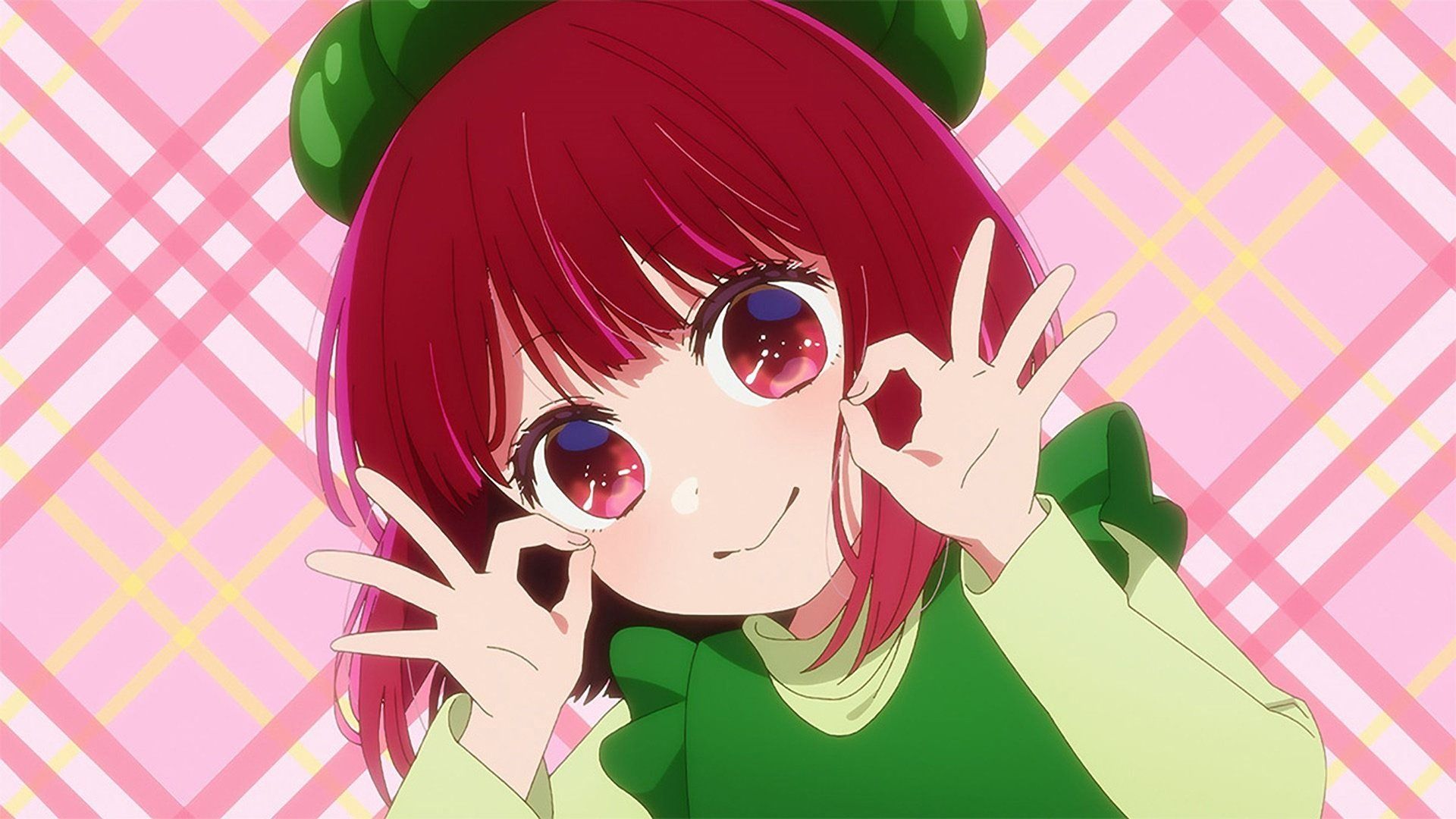 【Oshi No Ko】 background