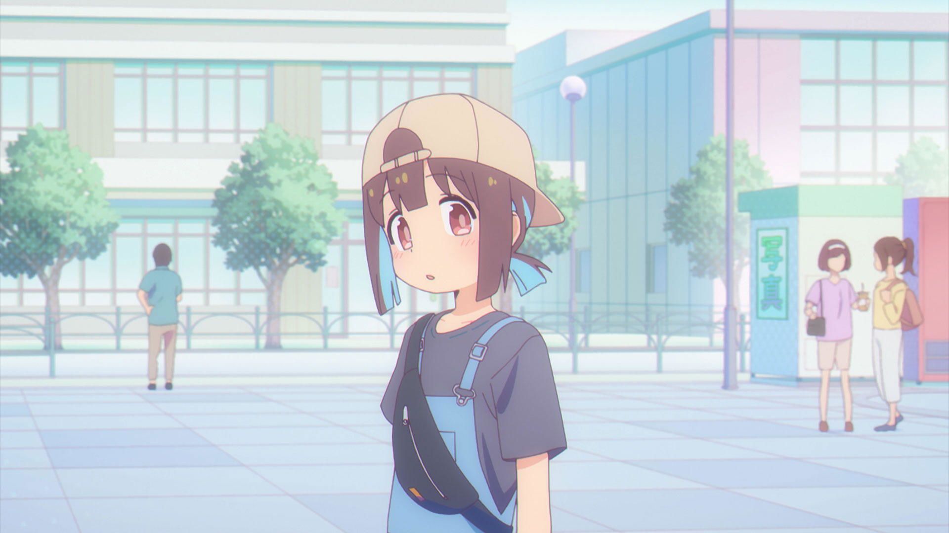 Onimai: I'm Now Your Sister! background
