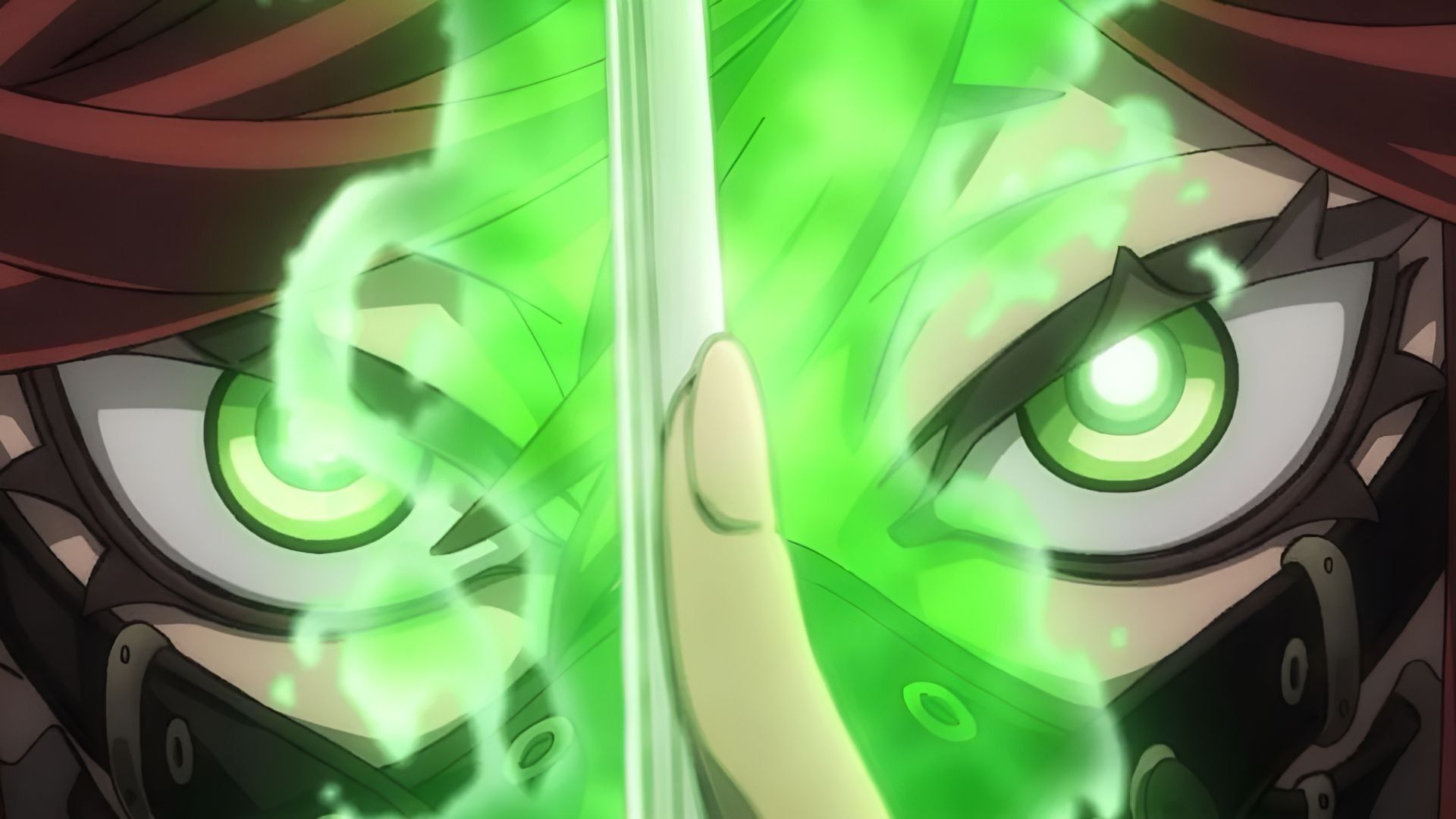 Gachiakuta background