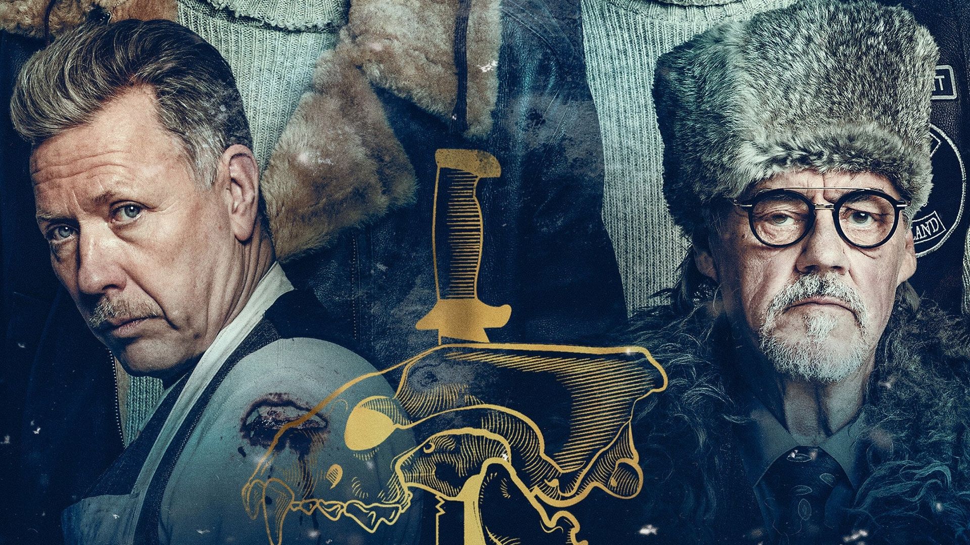 Poromafia background