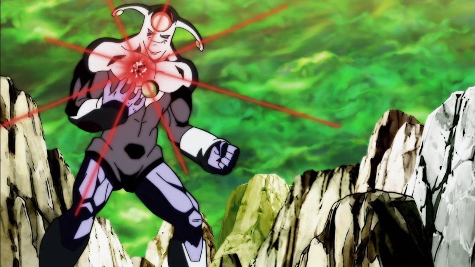Dragon Ball Super background