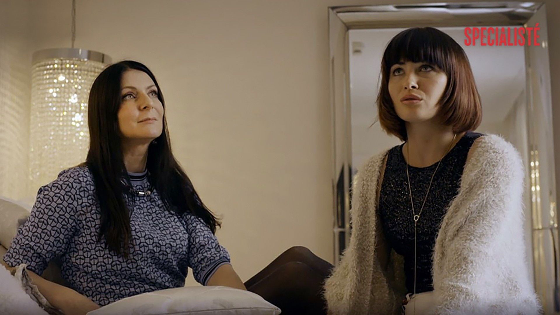 Specialisté background