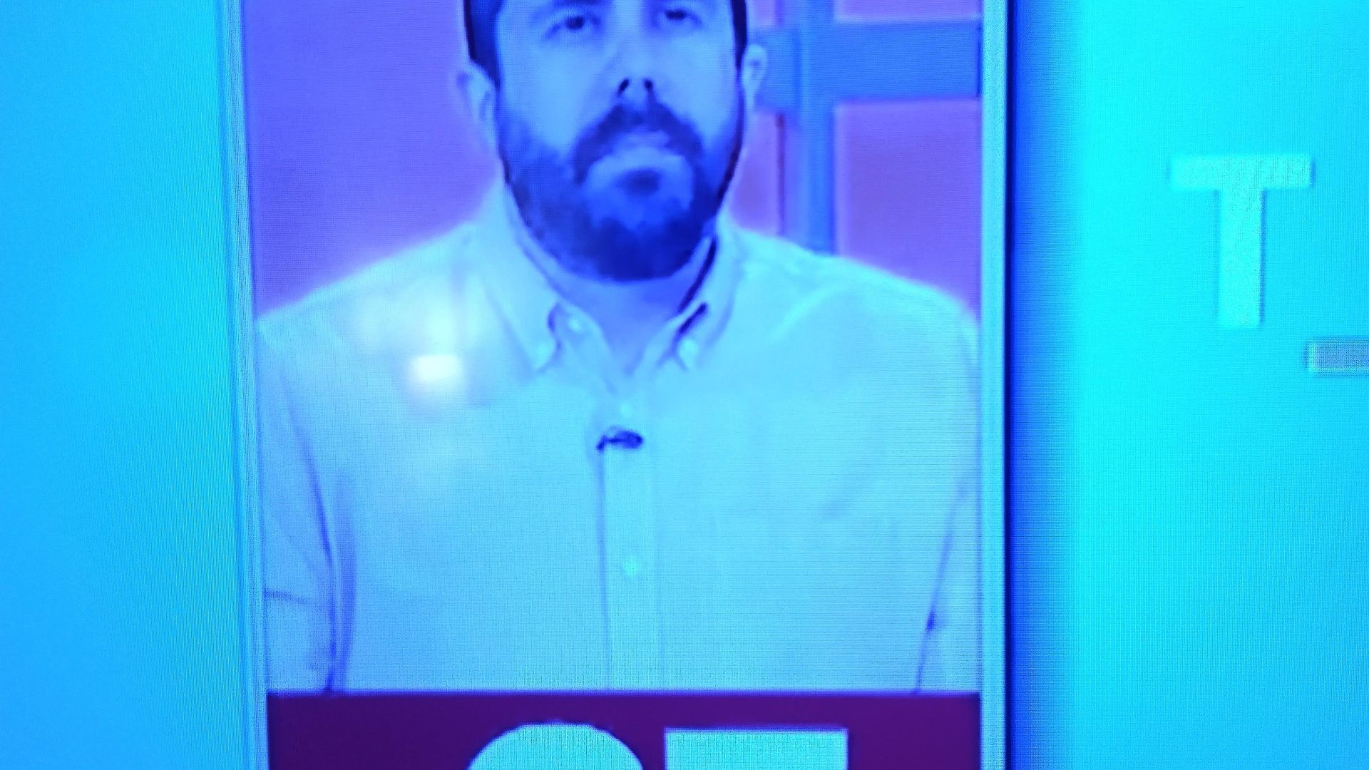 America Says background