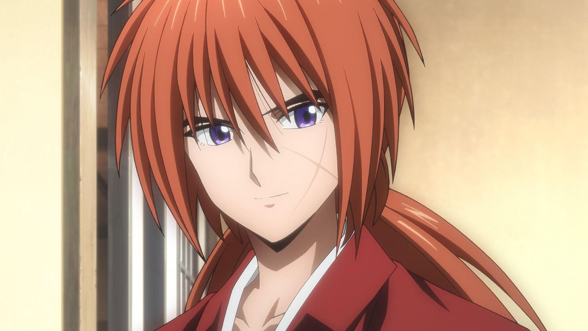 Rurouni Kenshin background