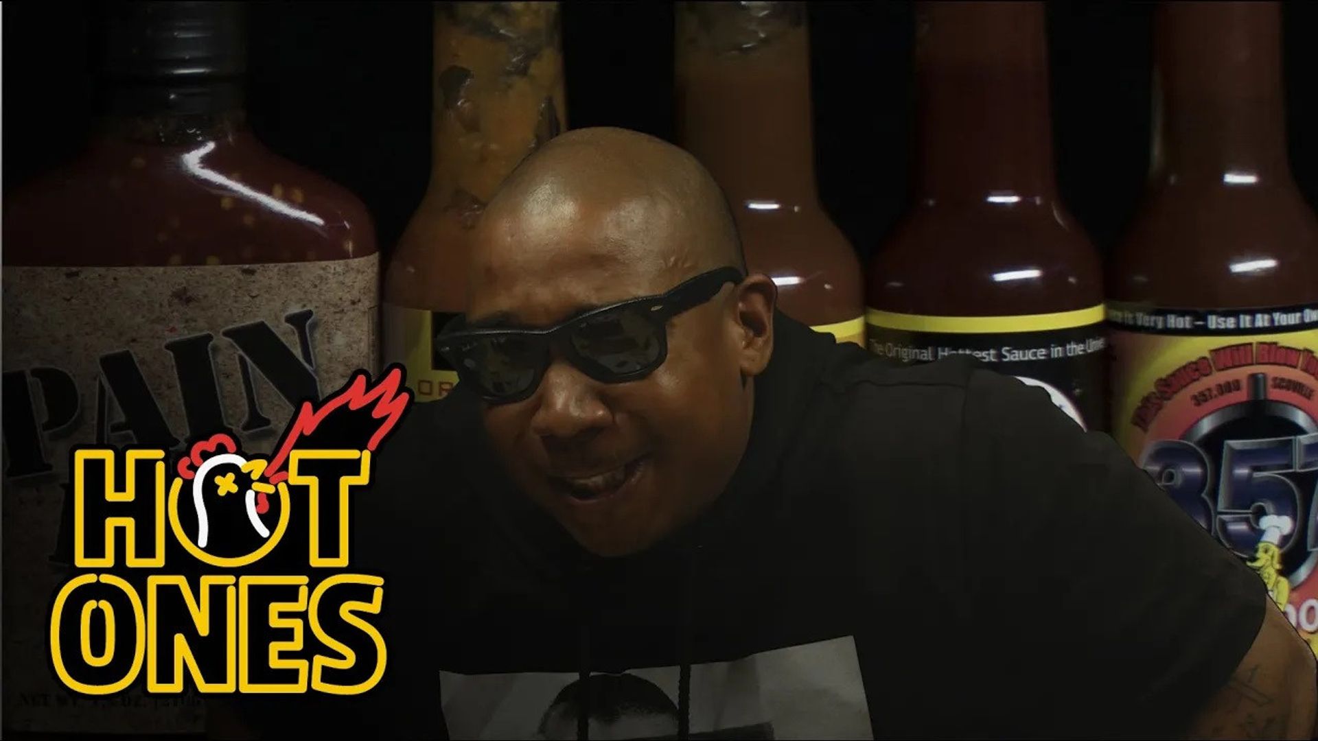 Hot Ones background