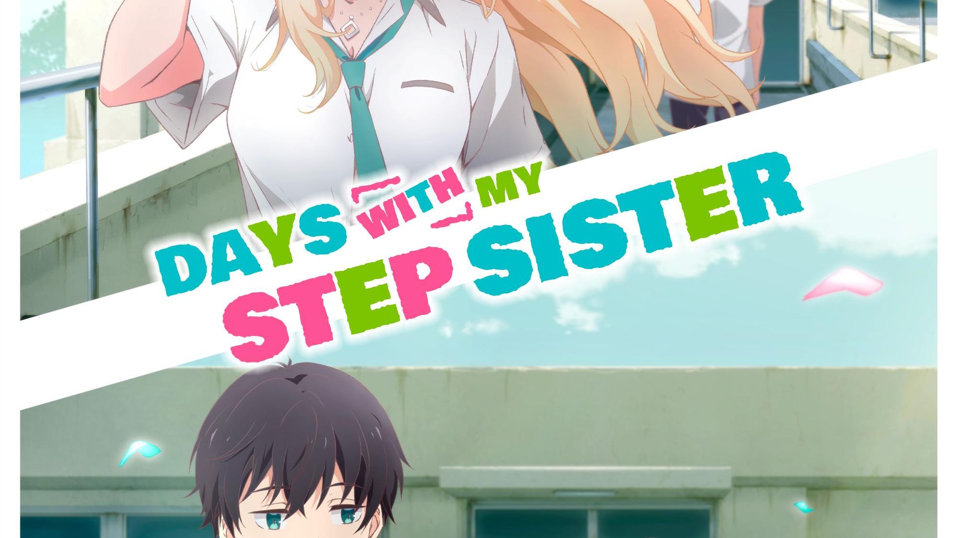 Days with My Stepsister background