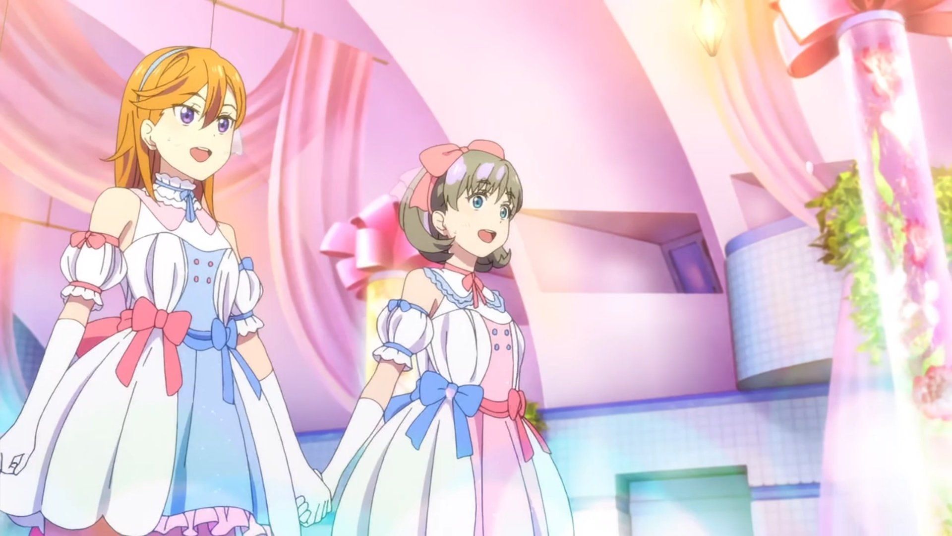 Love Live! Superstar!! background