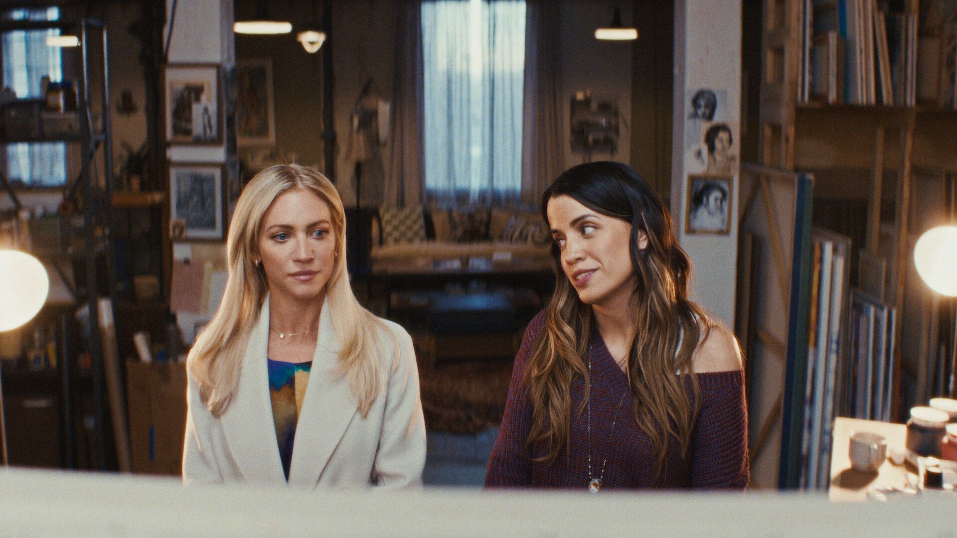 The Beast in Me background