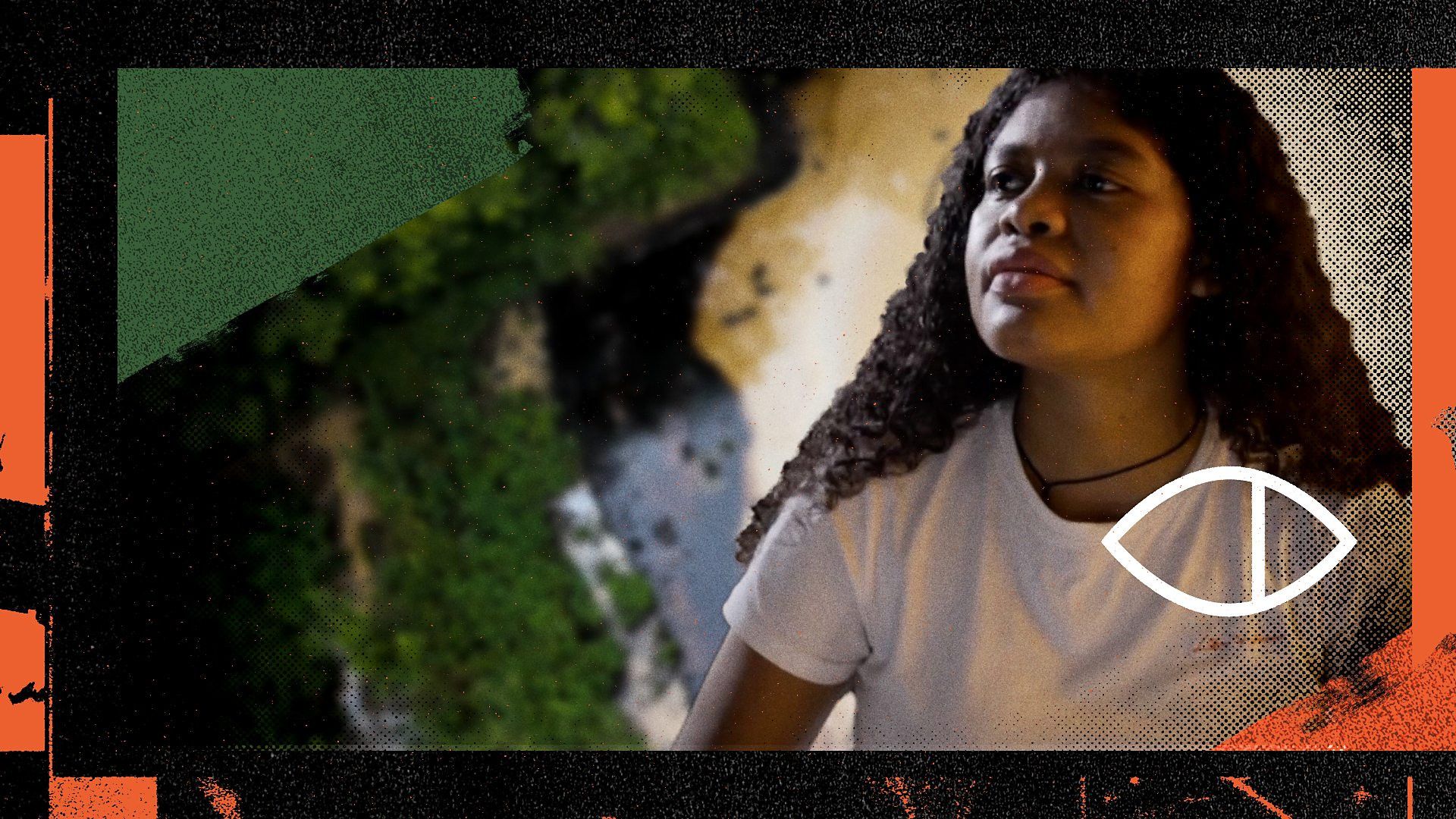 Global Eye background