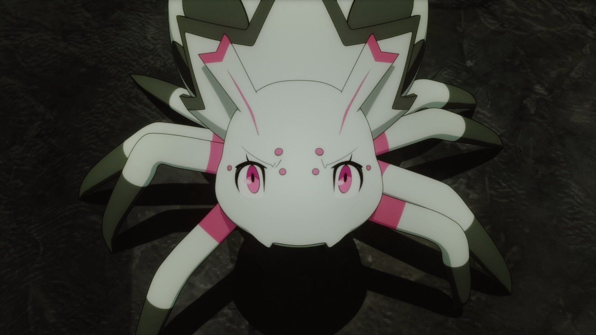 So I'm a Spider, So What? background