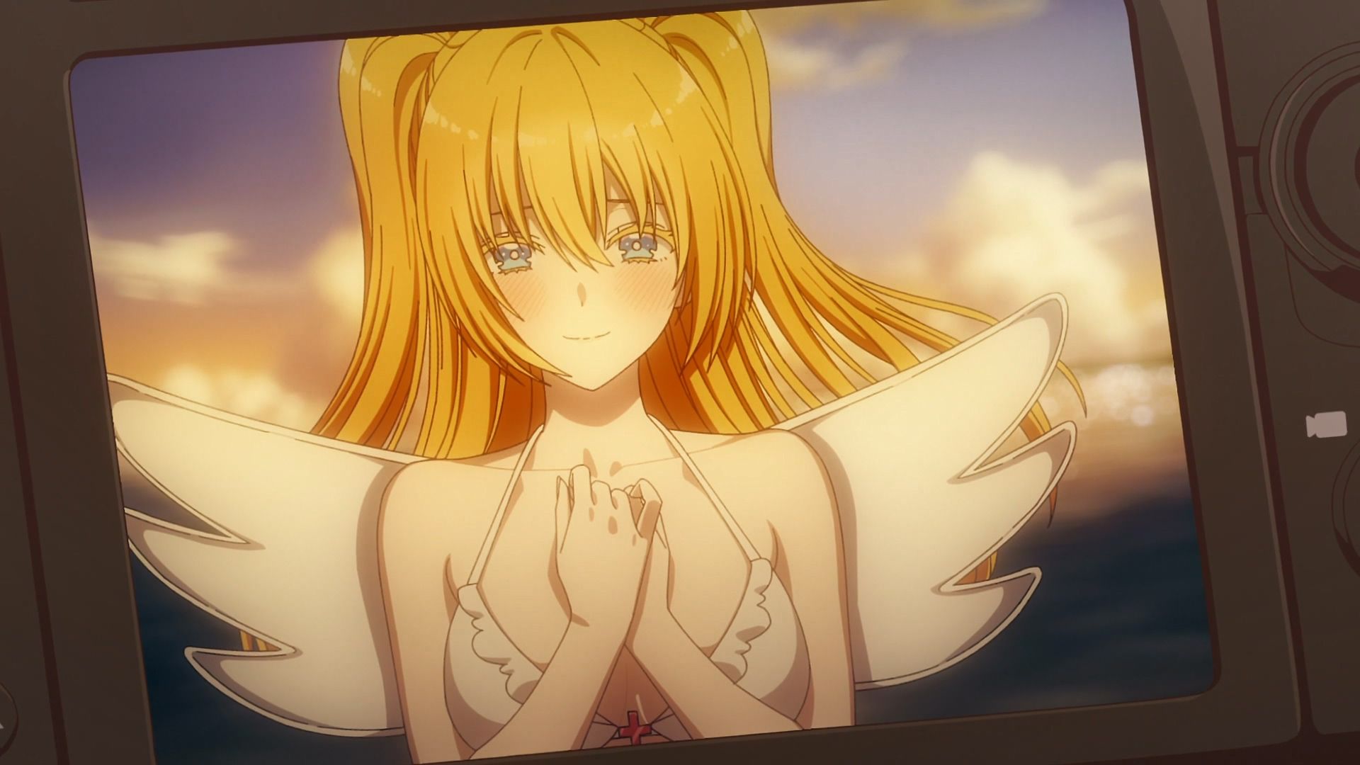 2.5 Dimensional Seduction background