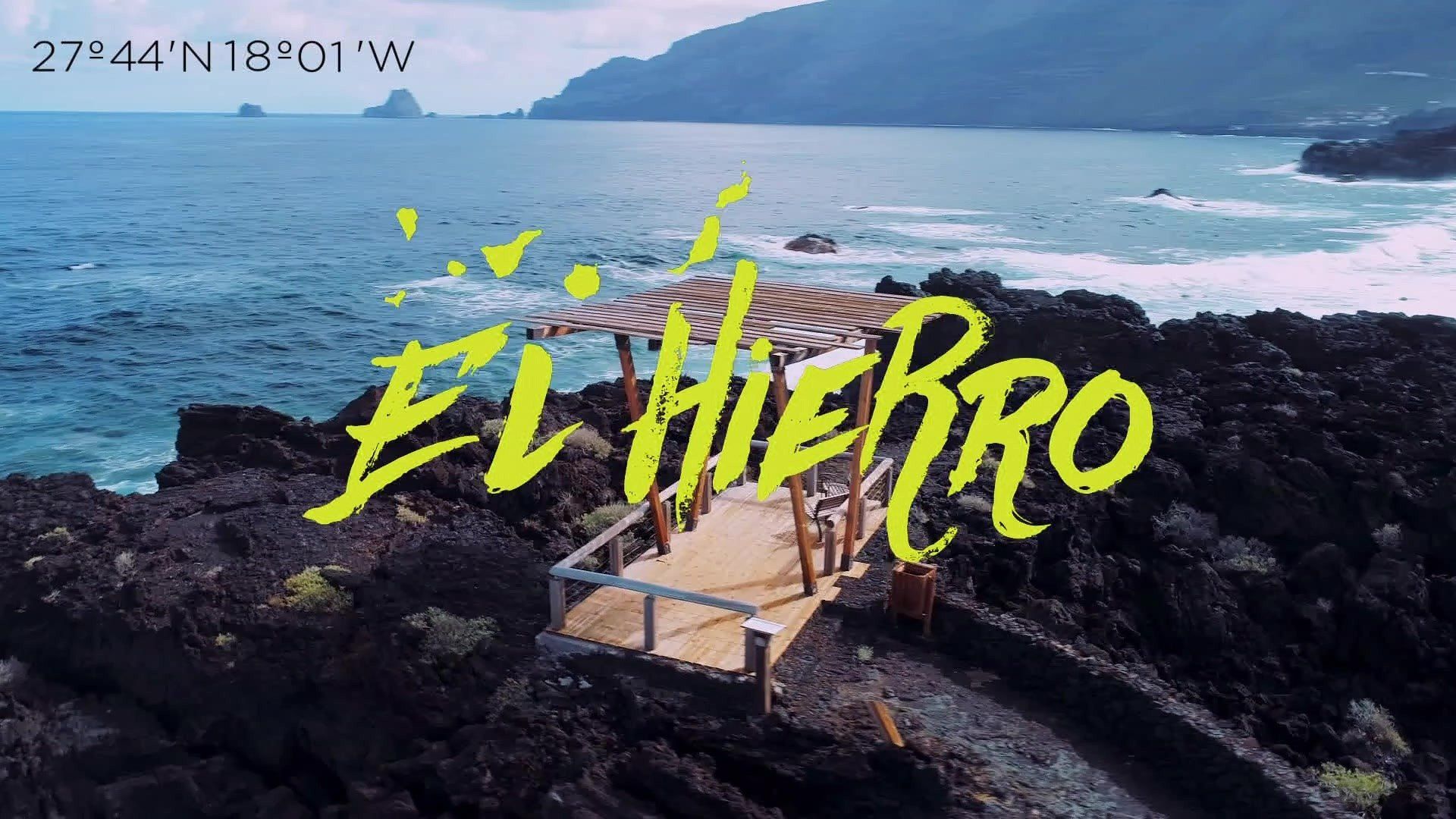 Discovering Canary Islands background