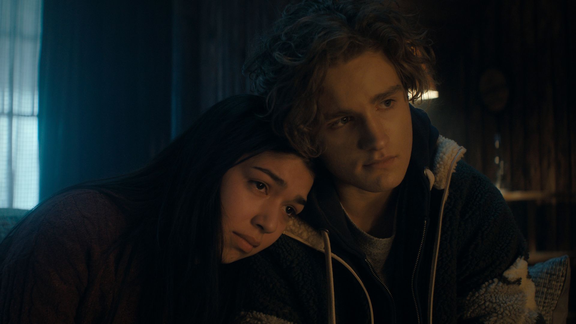 The Last Frontier background