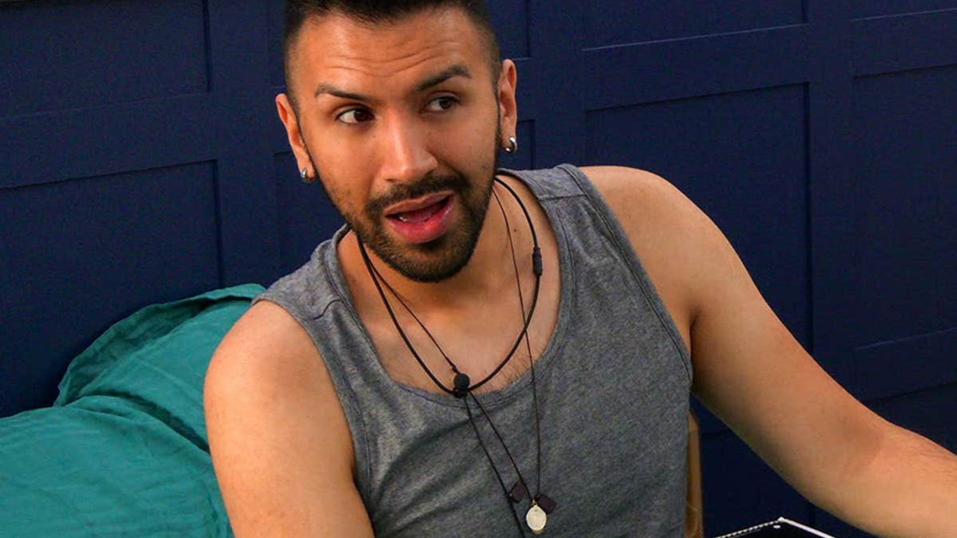 The Circle background