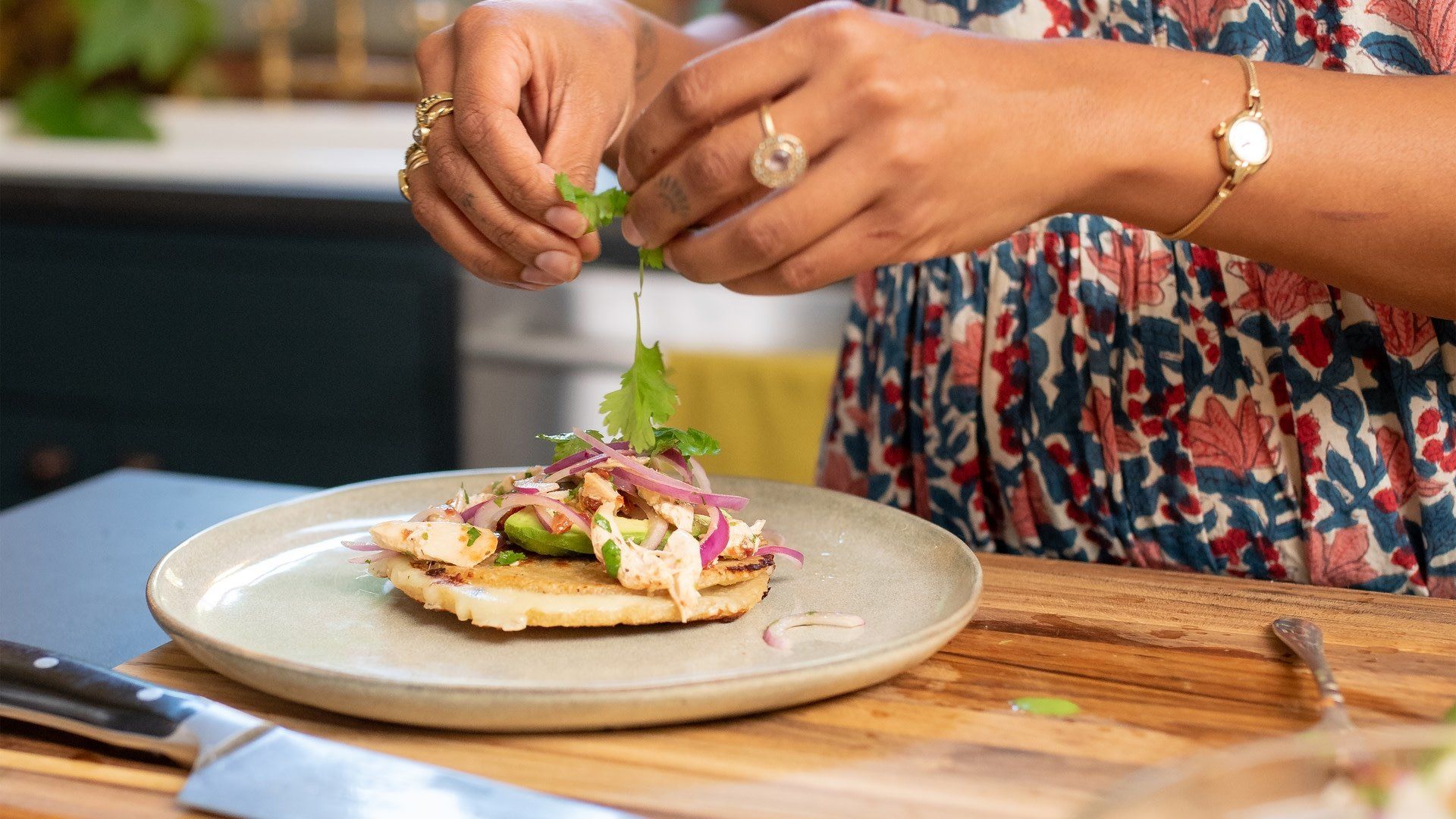 Everyday Cooking background