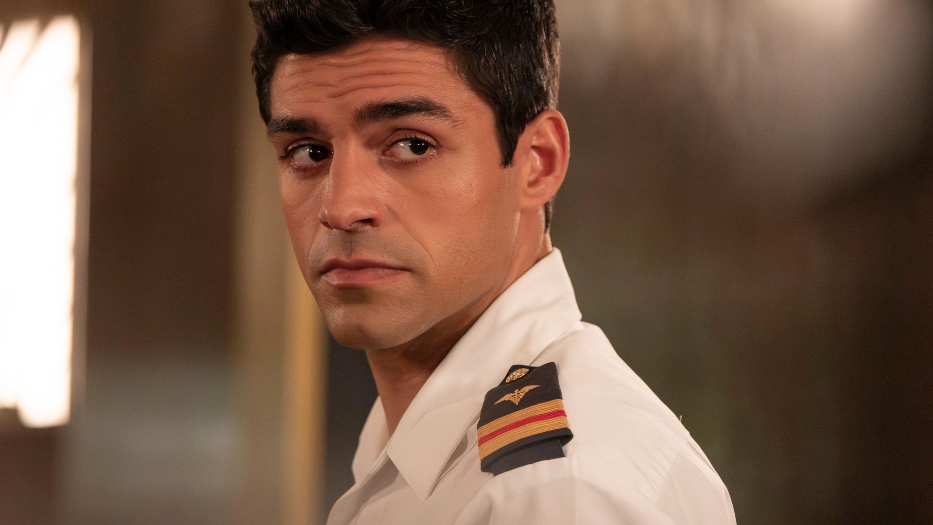 Doctor Odyssey background