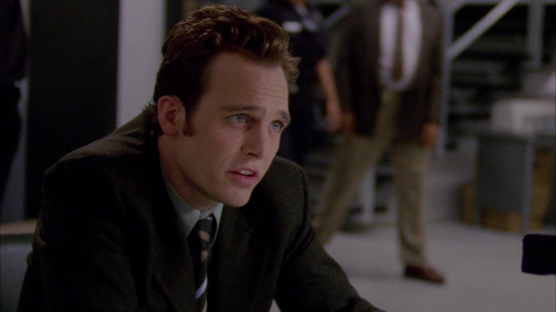 Dragnet background