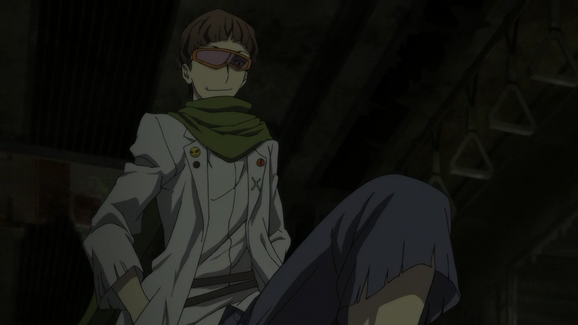 Bungo Stray Dogs background