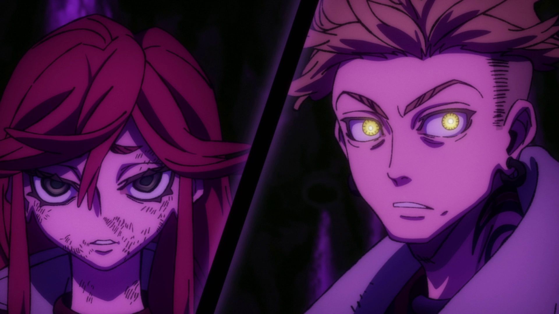 Gachiakuta background