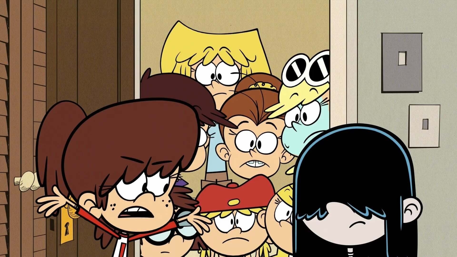 The Loud House background