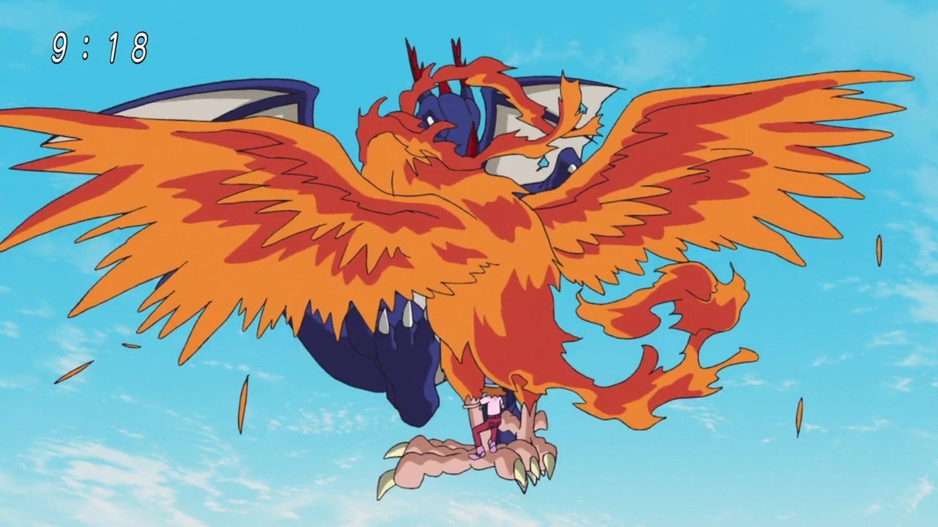 Digimon Adventure: 2020 background