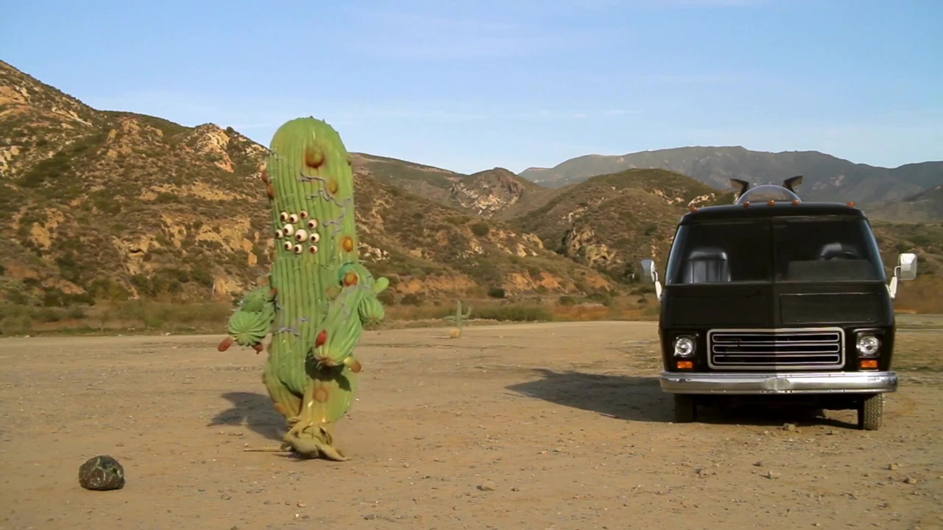 The Aquabats! Super Show! background