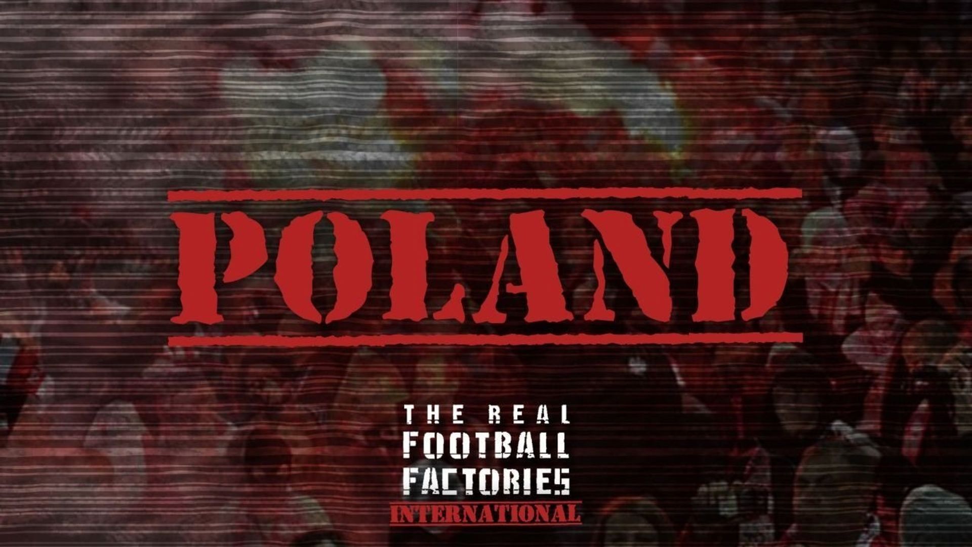 Football Hooligans International background