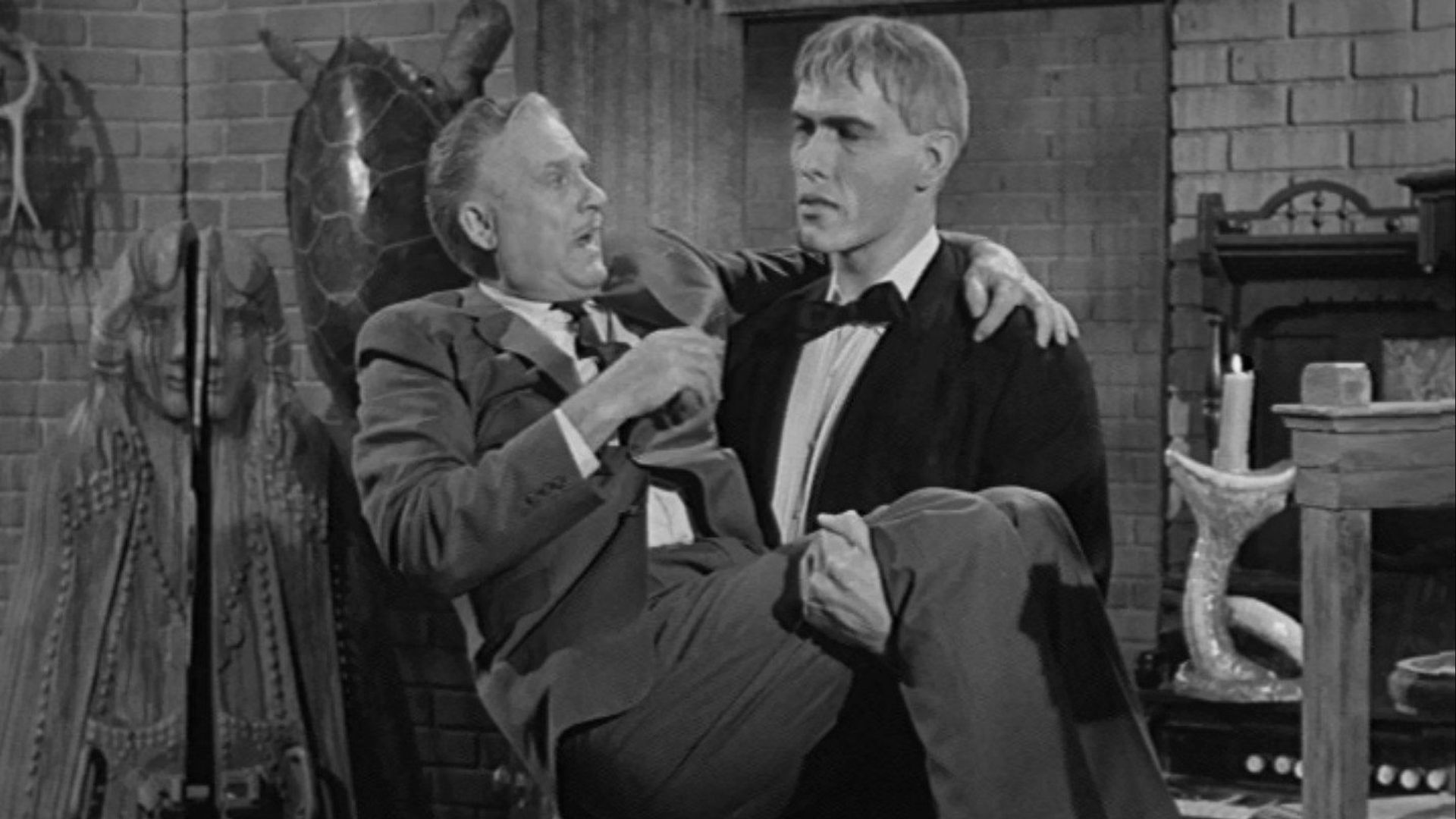 The Addams Family background