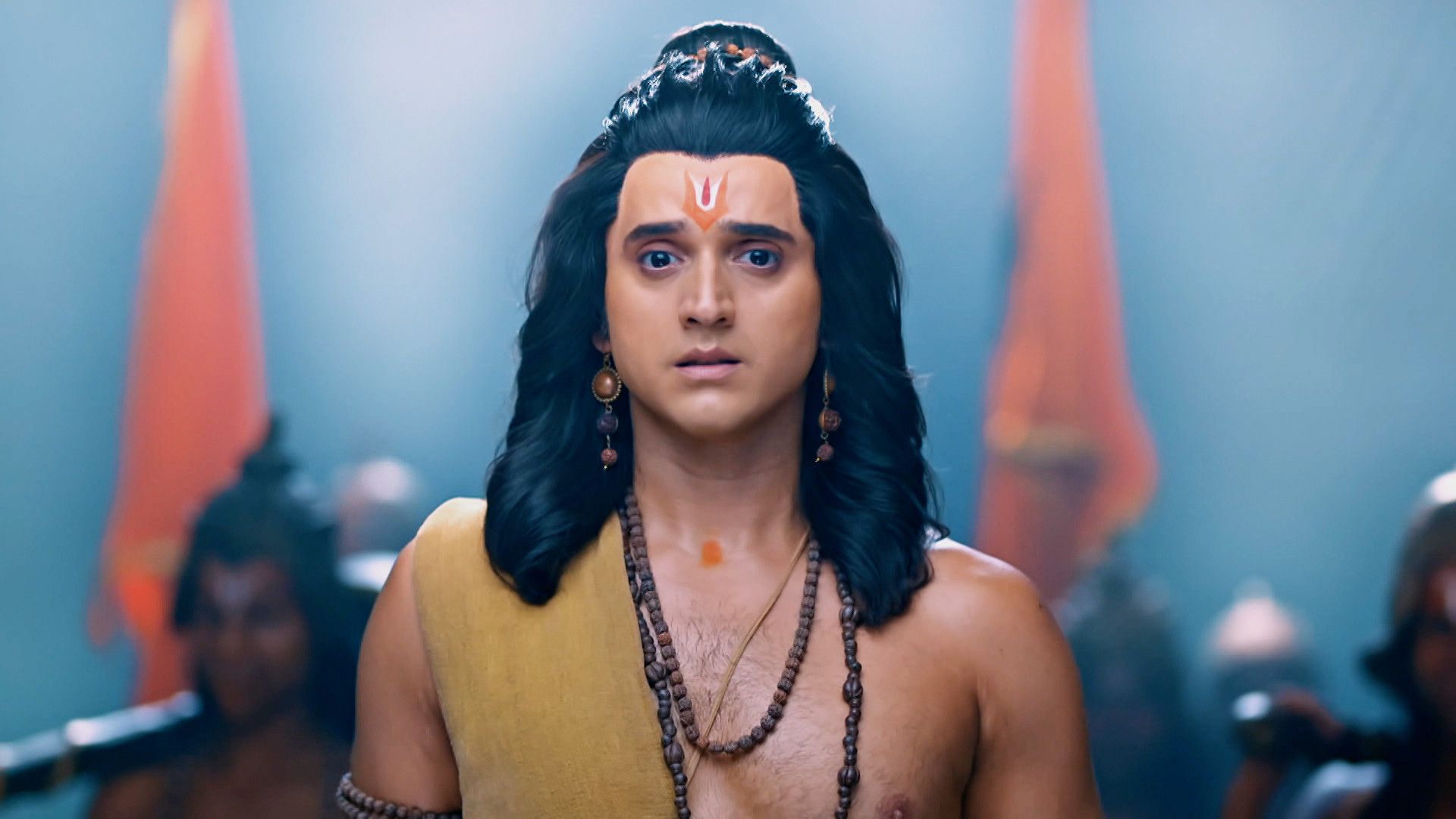Shrimad Ramayan background