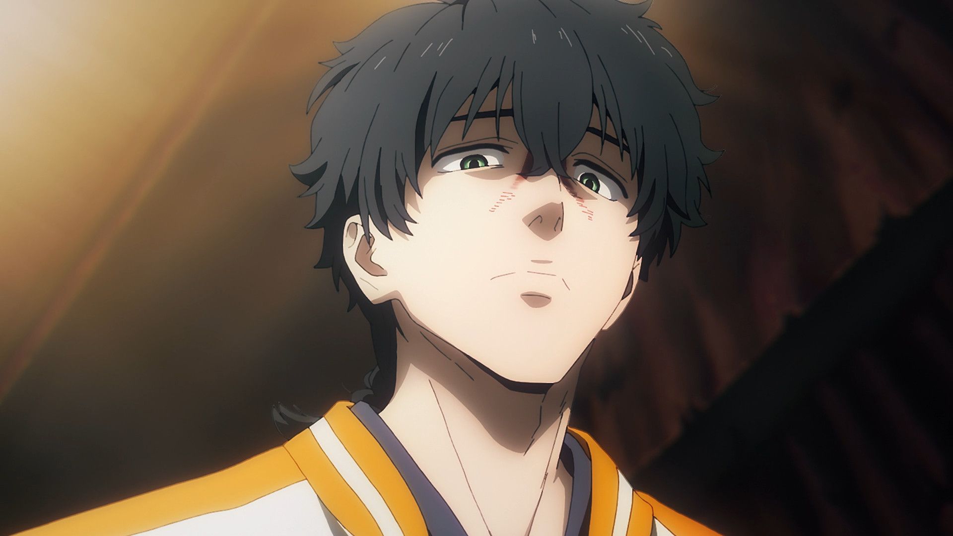 Wind Breaker background