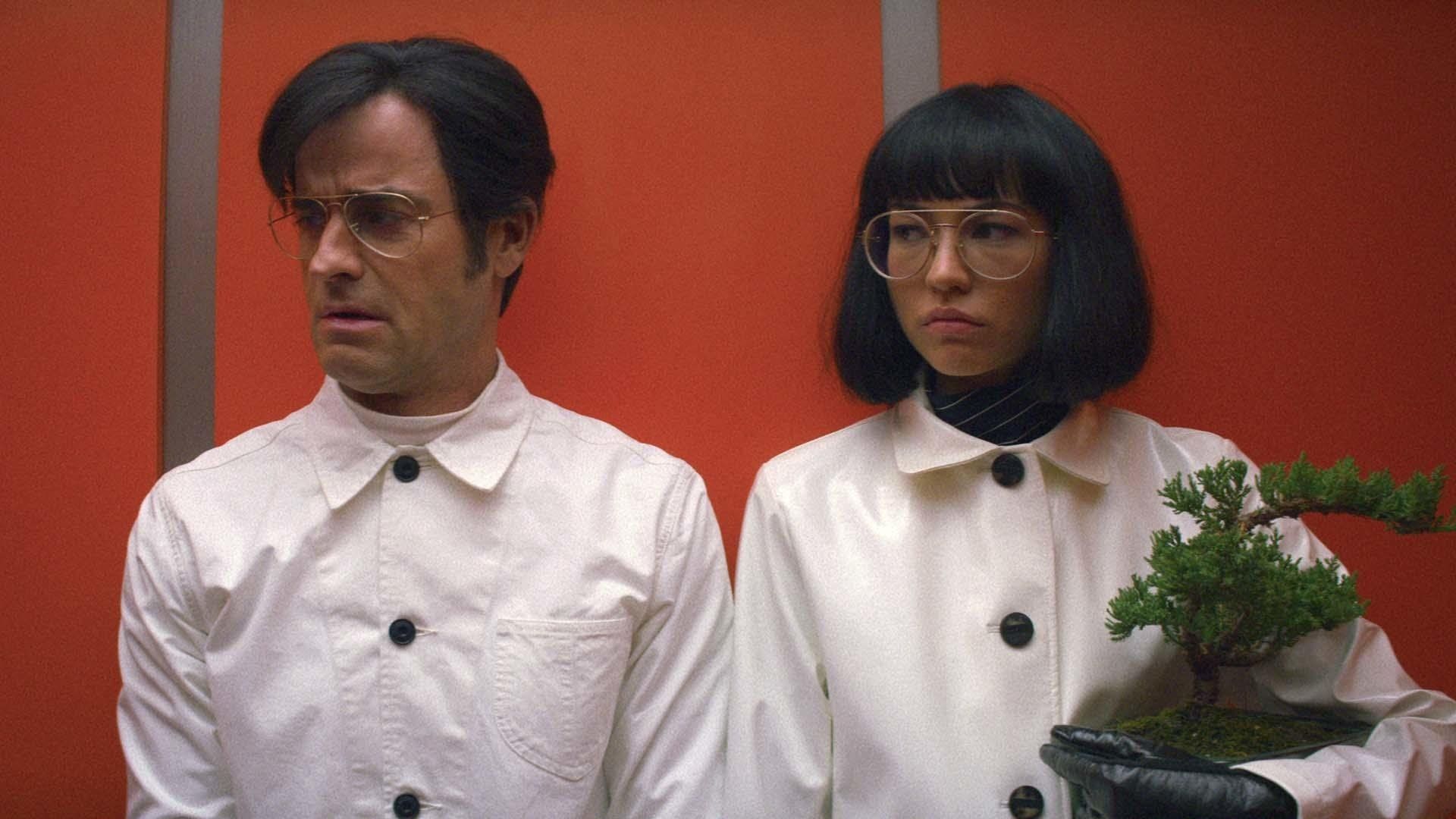 Maniac background