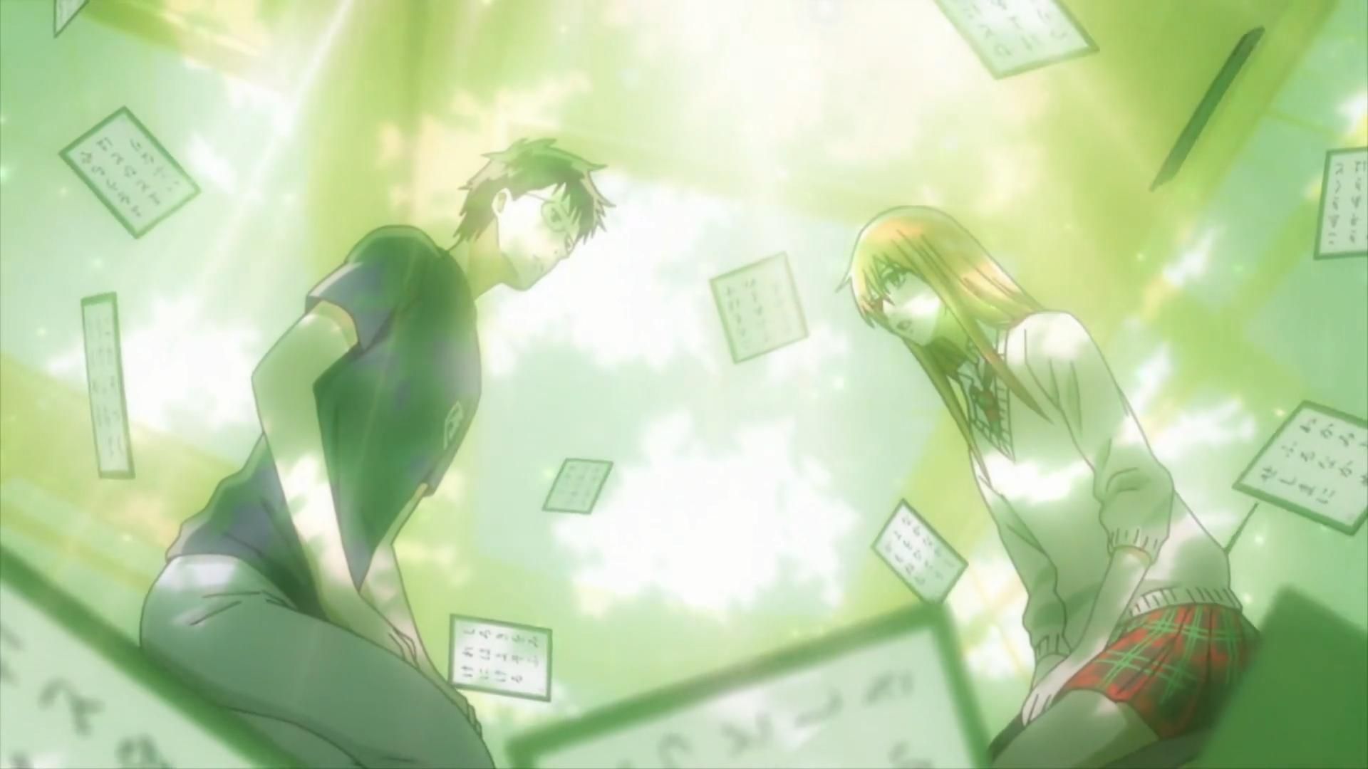 Chihayafuru background