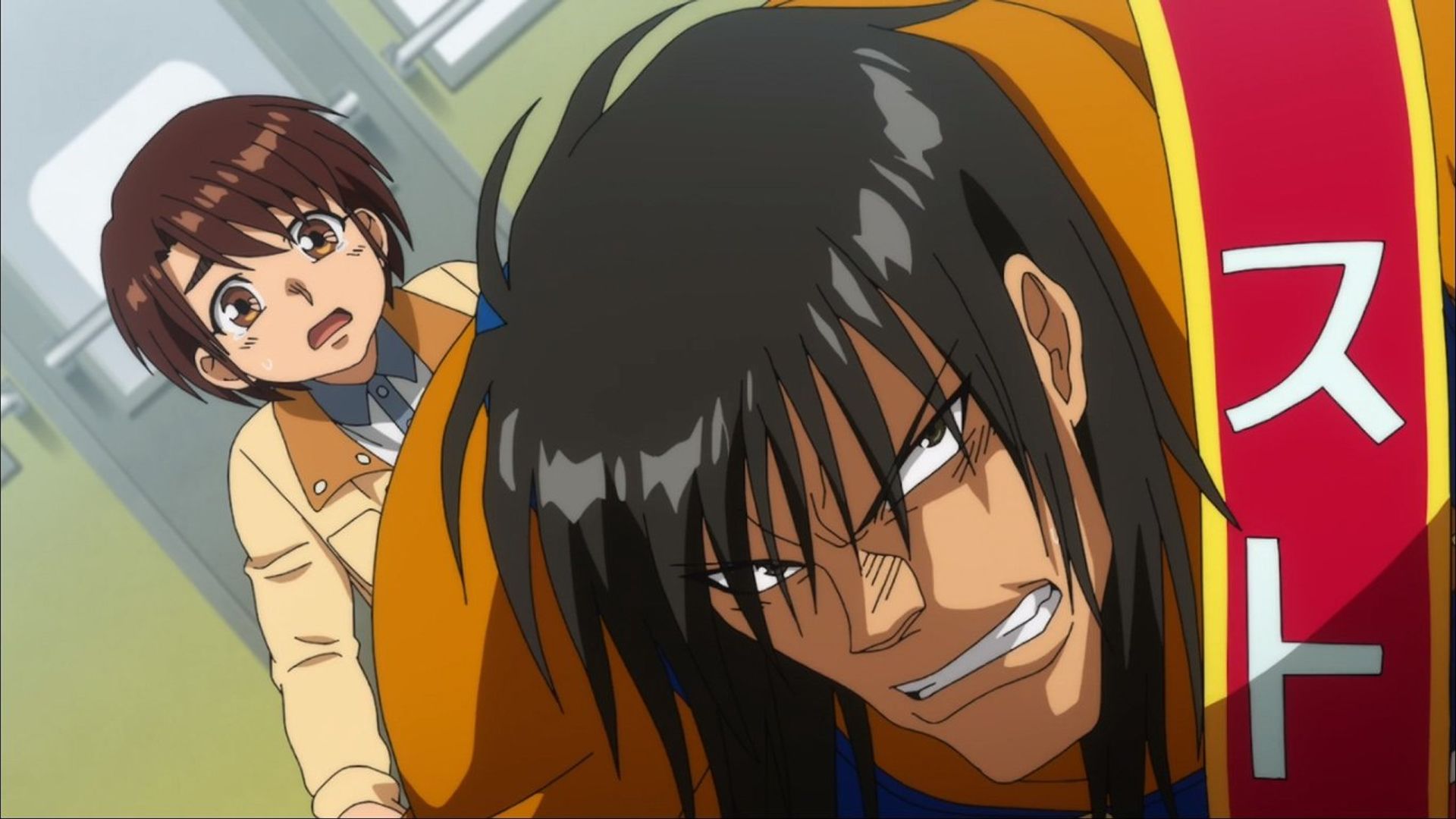 Karakuri Circus background