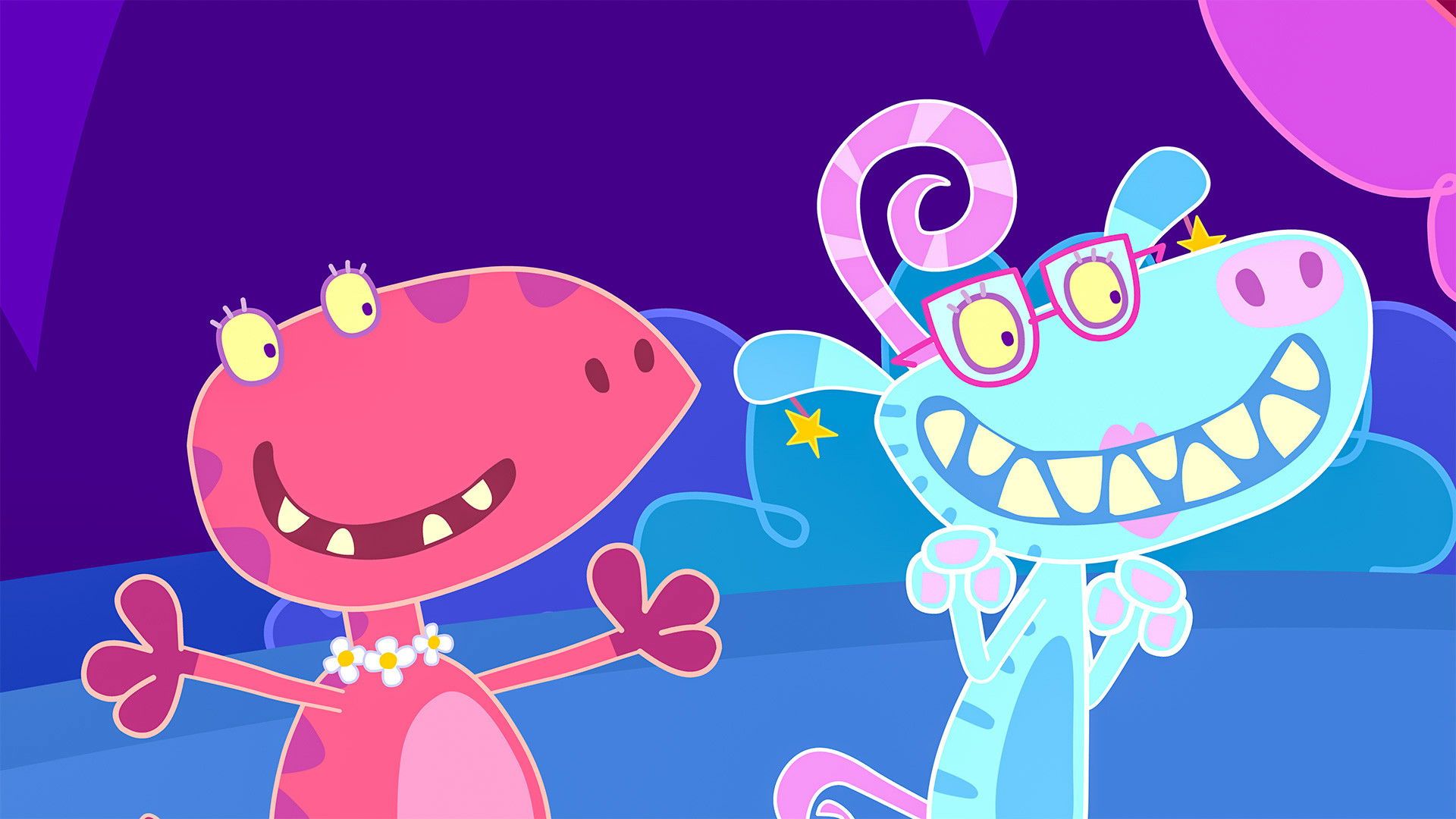 School of Roars background