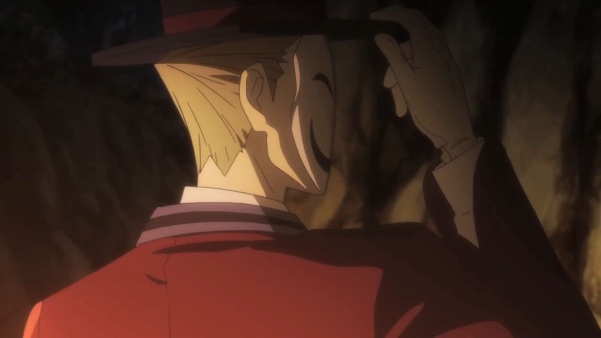 Black Bullet background