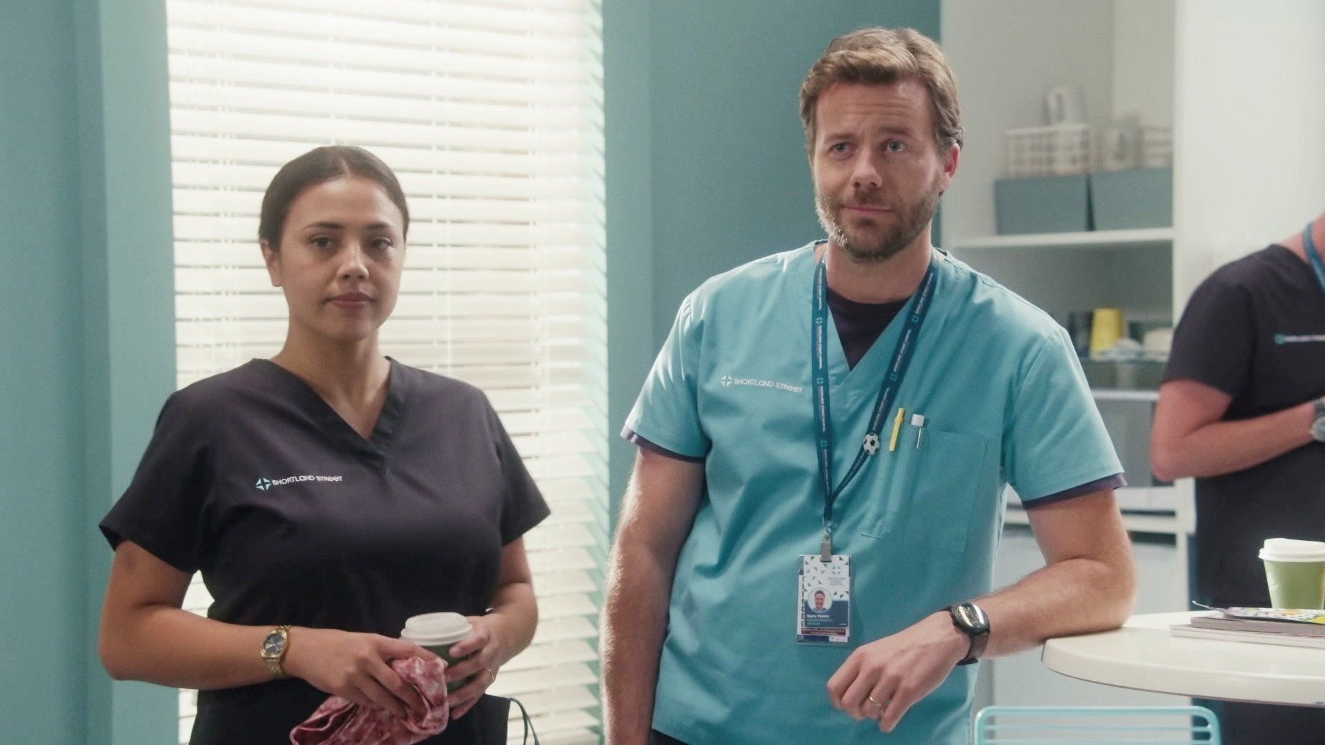 Shortland Street background