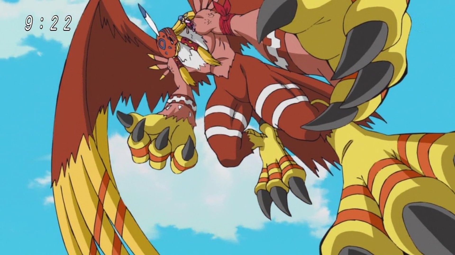 Digimon Adventure: 2020 background