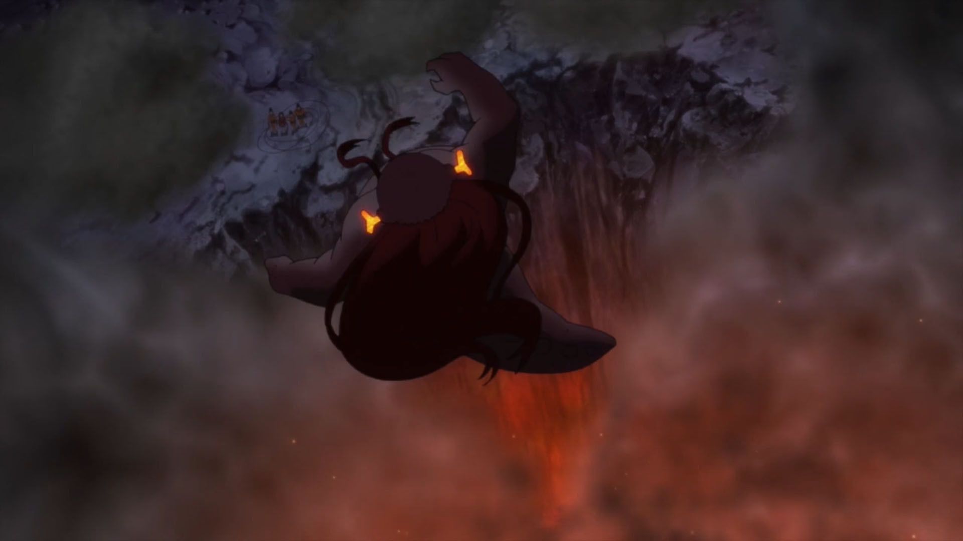 Fox Spirit Matchmaker background