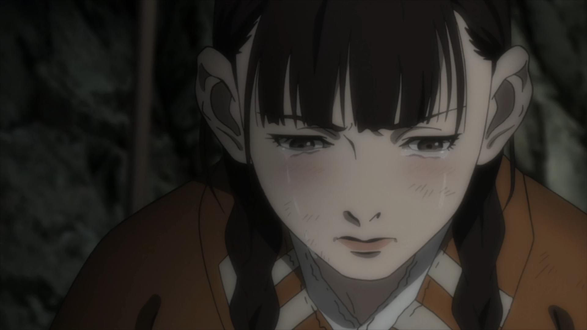 Mugen no jûnin: Immortal background