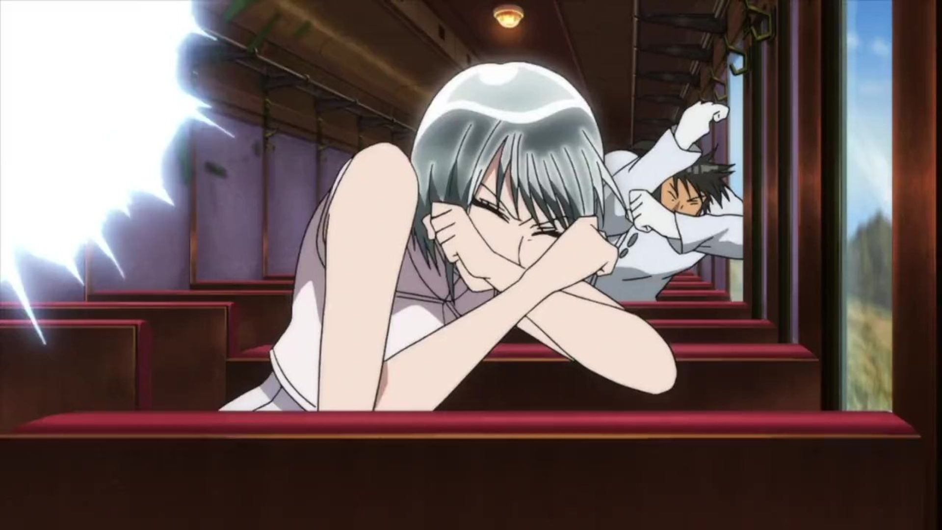 Karakuri Circus background