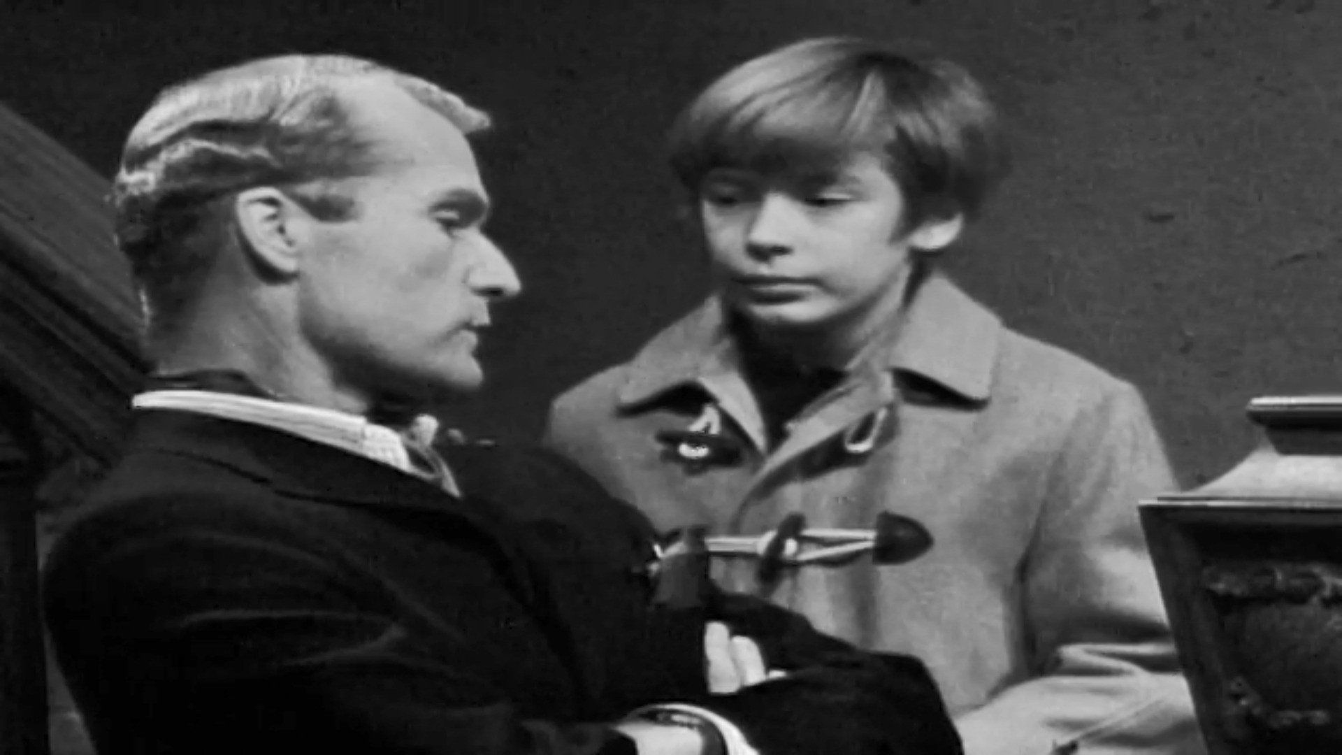 Dark Shadows background