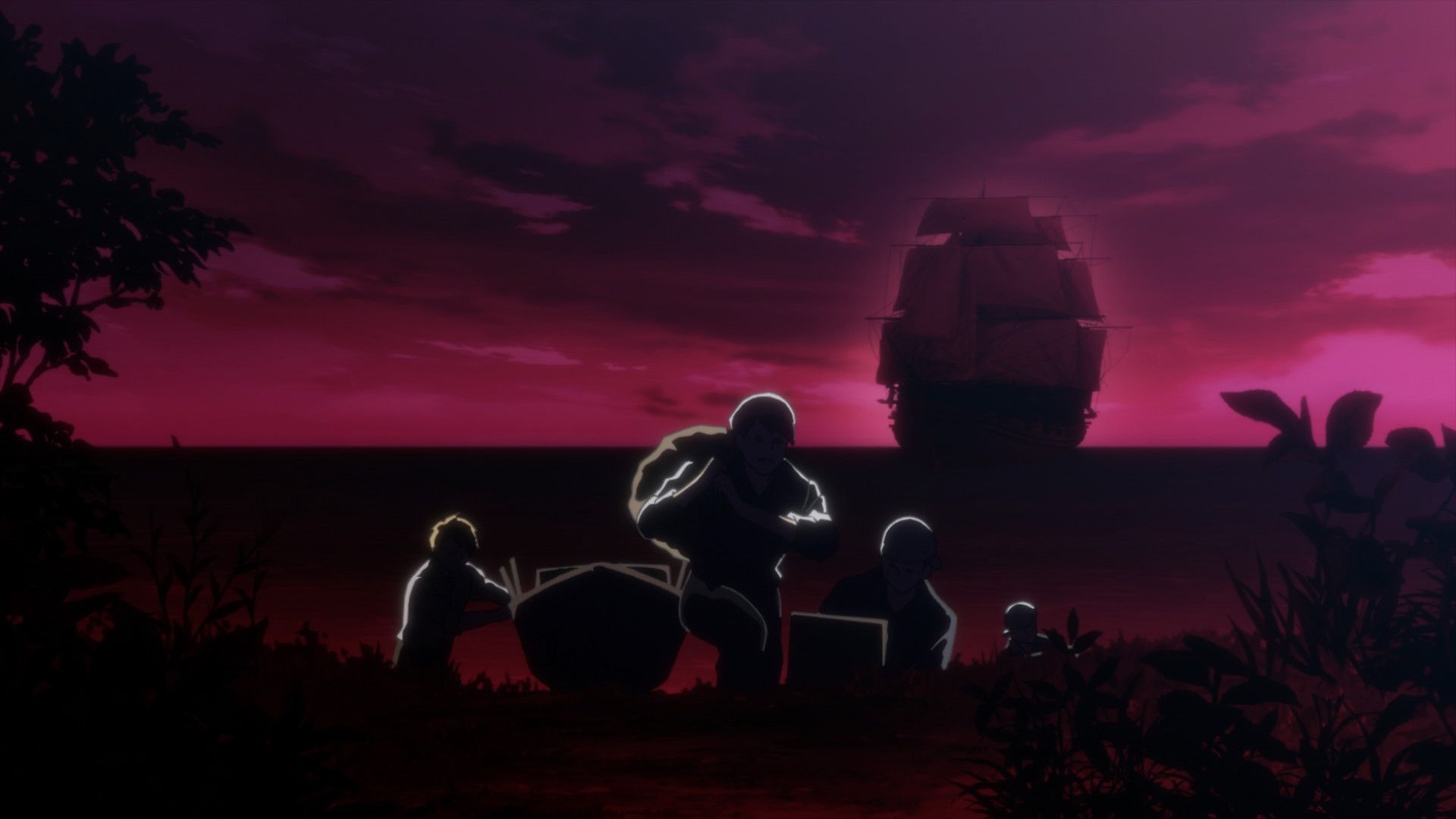 Parallel World Pharmacy background