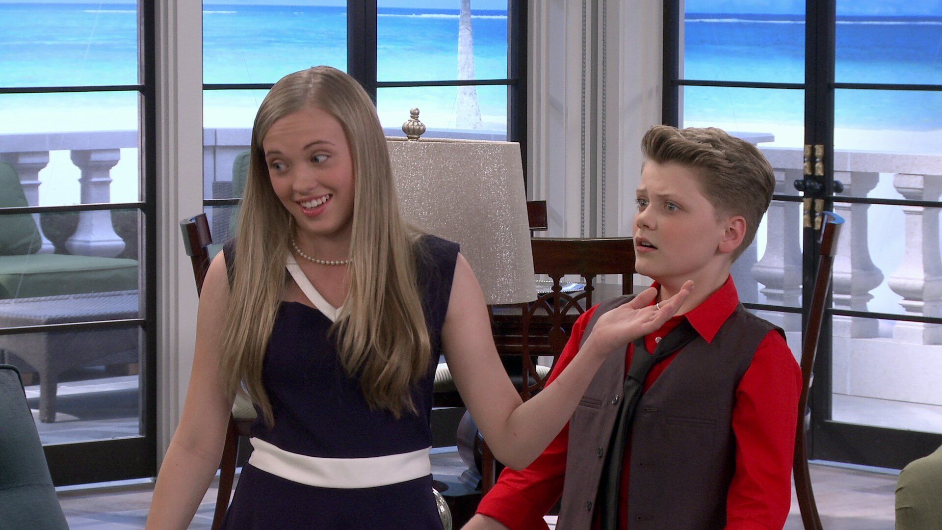 Richie Rich background