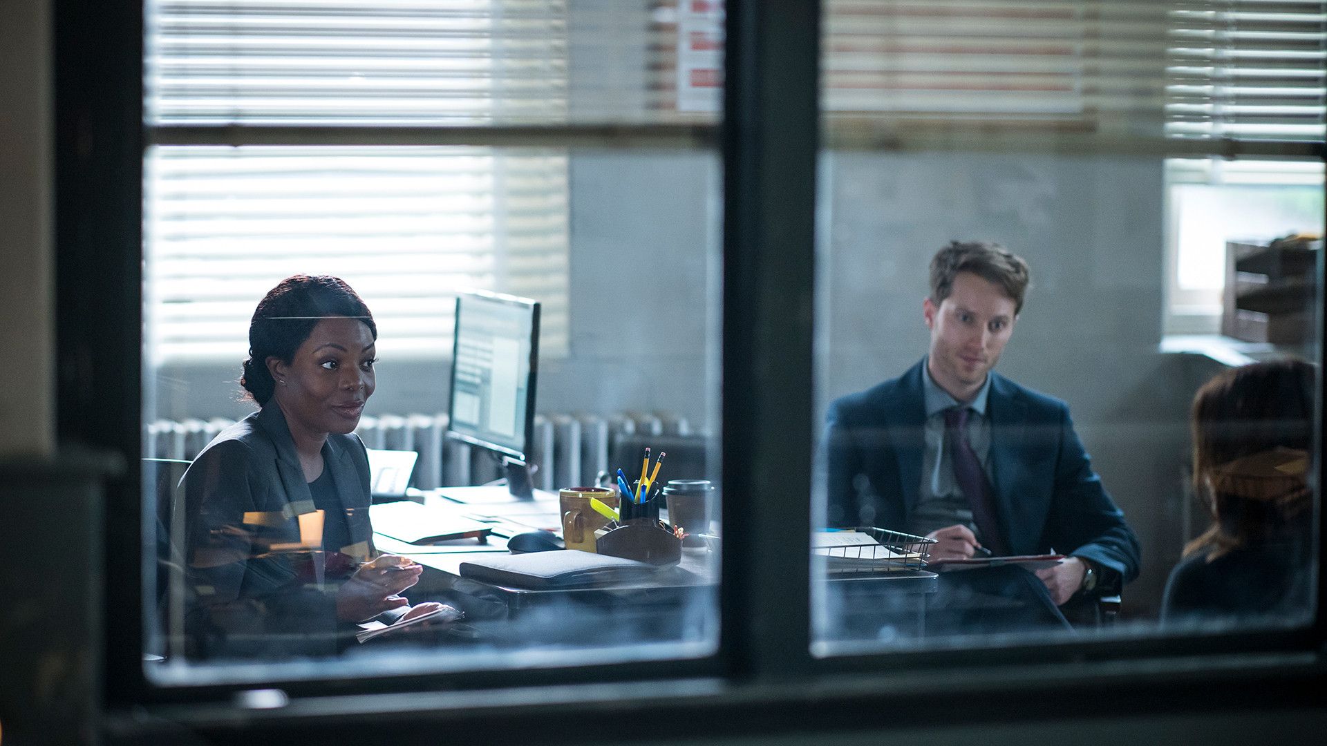 Wilderness background