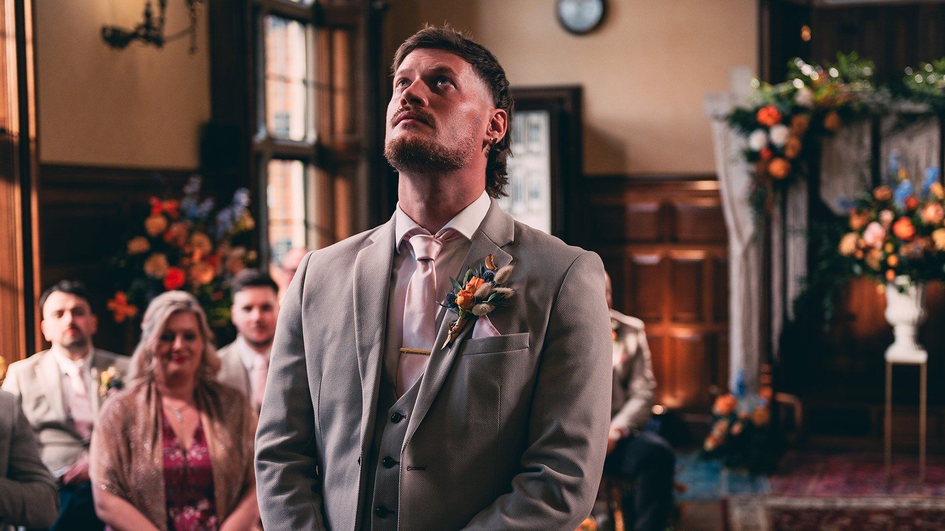 Married at First Sight UK background